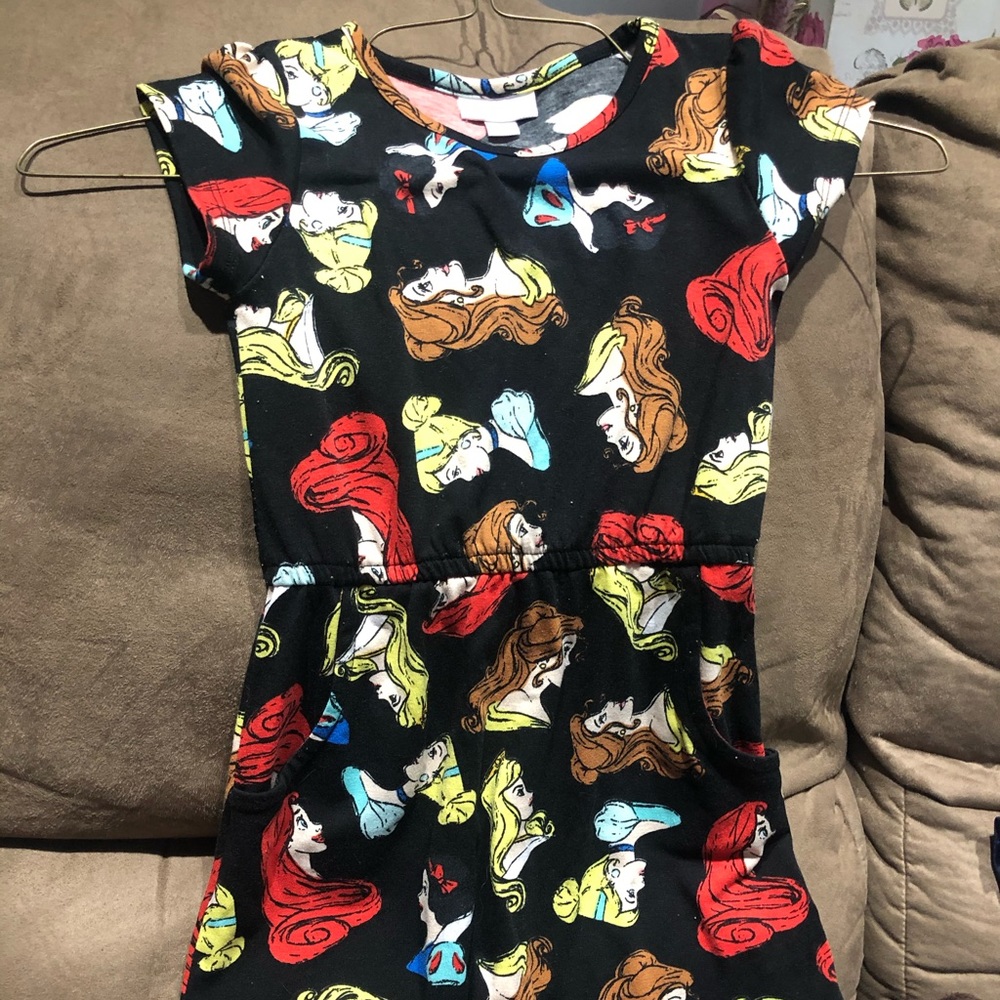 Lularoe Mae Dress size 6